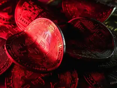 Bitcoin em Crise: Medo Histórico no Mercado e Queda Explosiva!