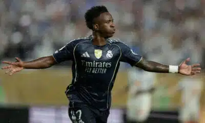 Vinicius Jr. em Meio a Escândalo: Racismo, Acusações e o Futuro da Champions