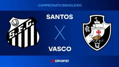 Clássico Paulista Explosivo: Santos x Vasco em Jogo Decisivo pela Série A!