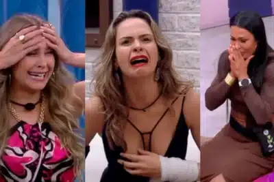 Big Brother Brasil 26: “Paredão Falso” Impacta com Reviravoltas e Quarto Secreto!