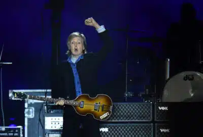 Paul McCartney Revela Álbum Nostálgico com Referências aos Beatles!