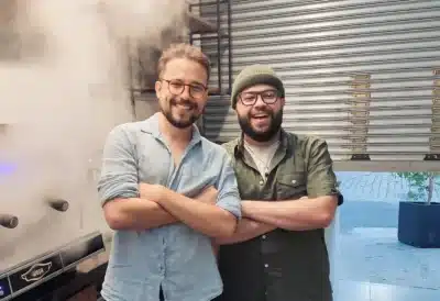 Partícula Café: Do Desespero à Cafeteria Sustentável e Estúdio de Gravação!