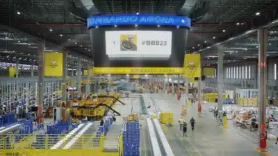 Mercado Livre Dispara Investimentos em Logística para Destruir a Shopee!