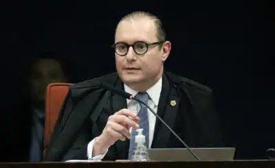 Ministro Zanin assume relatoria em CPI do Banco Master e BRB após suspeita de Toffoli