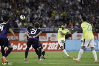 Brasil x França: Ancelotti testa elenco na preparação final para a Copa de 2026!