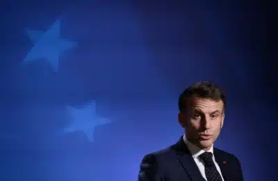 Macron Urge Fim de Ataques Contra Civis no Oriente Médio e Busca Truque!