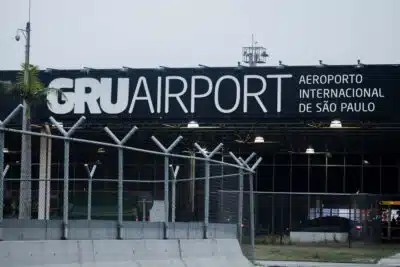 Alerta Grave em Guarulhos: Terminal 3 do Aeroporto Isolado por Bomba!