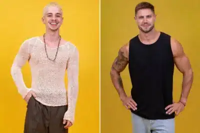 Jonas Sulzbach em Risco de Eliminação? Paredão do BBB 26 Decide o Destino!