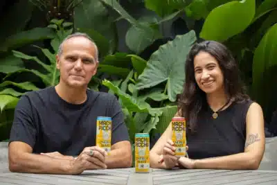 Bernardo Paiva, ex-presidente da Ambev, lança energético natural com foco em saúde