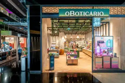 The Boticário dispara ao topo do varejo de beleza global – confira!