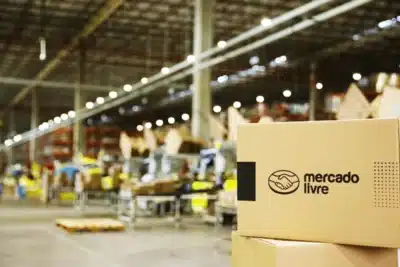 Mercado Livre Revoluciona Logística com Expansão de CDs em 2026!
