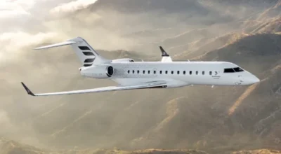 Ibrahim Mahama Adquiriu Jato Particular de Luxo de R$ 370 Milhões!