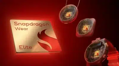 Snapdragon Wear Elite: Qualcomm revoluciona wearables com IA e desempenho!