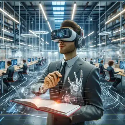 IA Revoluciona o Trabalho no Brasil: Produtividade e Transformação em Destaque!