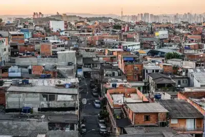 São Paulo em crise: estudo revela áreas de maior risco ao calor e alerta para favelas
