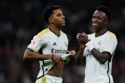 Rodrygo Sentenciado a Ausência na Copa do Mundo de 2026 Após Lesão Crítica!