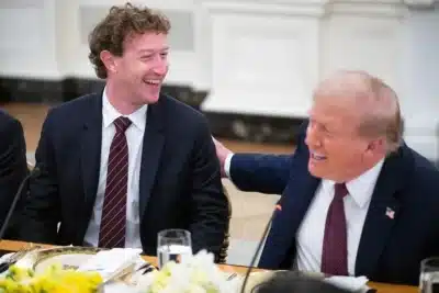 Trump Uniu Zuckerberg, Musk e Brin em Conselho de IA para Liderar EUA!