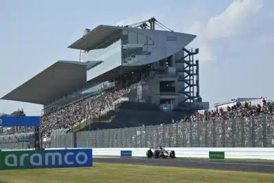 GP do Japão: Suzuka Revela Segredos e Desafios em Grande Prêmio de Tradição