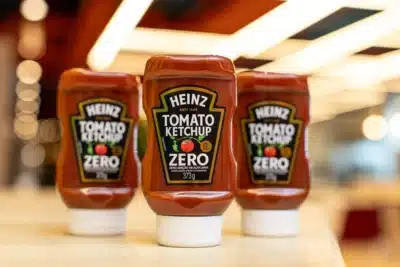 Heinz Revoluciona o Mercado: Novo Ketchup Zero Açúcar Chega ao Brasil!