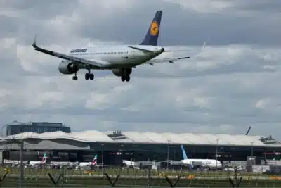 Lufthansa e Trump Anunciam Novas Decisões Sobre Oriente Médio em 2026