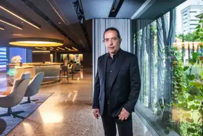 Ricardo Almeida Inova: Empresário Lança Gigante Investimento em Hotelaria e Bem-Estar!