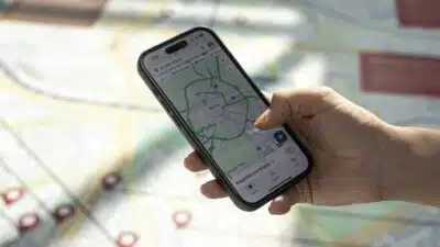 Google Maps Revoluciona Navegação com IA Gemini: Novo Ask Maps e Imersão 3D!