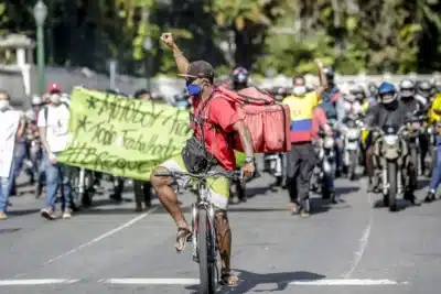 Motociclistas invadem SP em protesto: exigências urgentes e radicais!
