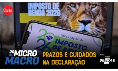 Declaração do Imposto de Renda 2026: Guia Completo para Iniciantes!