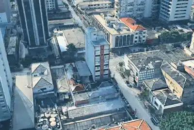 Astus Enfrenta Imprevistos em Gigante Edifício em São Paulo: R$109 Milhões em Jogo!