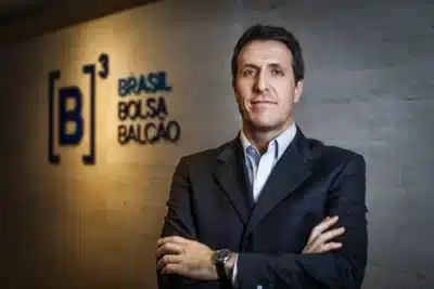 CEO da B3 Anuncia Saída Surpreendente para o Fim de 2026!