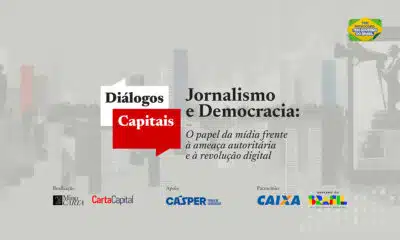 Jornalismo em Crise? Debate Urgente Sobre Mídia, IA e Democracia!
