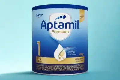 Aptamil Premium 1: Terror na Infância! Suspensão Urgente Após Contaminação por Toxina