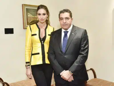 Amanda Ungaro denuncia abuso chocante de ex-marido e liga a crise a Trump