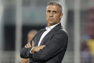 Hernán Crespo se despede do São Paulo: recorde de conquistas e agradecimento!