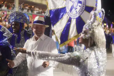 Lula sob investigação? TSE rejeita pedido do PL contra homenagem em Niterói