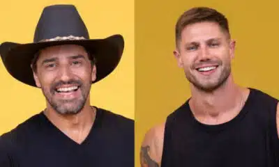 Big Brother Brasil 26: Alberto Cowboy e Jonas Sulzbach dominam e conquistam a liderança!