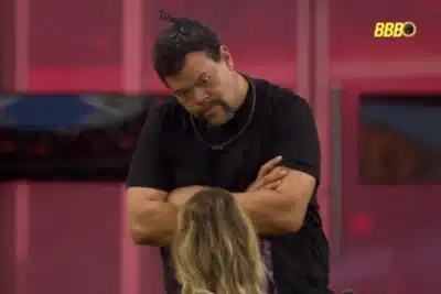 Ana Paula x Babu: Tensão explode no BBB26 com atrito e farpas épicas!