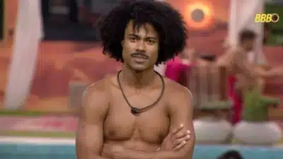 BBB 26: Breno Surpreende com Prêmio Inusitado da Electrolux!
