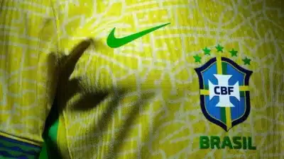 Torcida em Furacão Contra Novo Design da Camisa da Seleção Brasileira!
