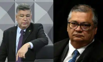 Senador Viana acusa STF e quer urgência de Dino na CPMI do INSS!