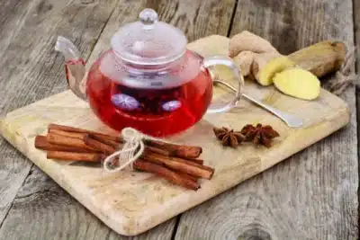 Gengibre: Chá Poderoso para Blindar a Imunidade em 2026!