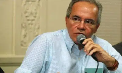 Tanure Nega Escândalo: Relógio de Luxo e Acusações Contra Banco Master Explosivas!