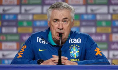 Ancelotti Revela Plano Secreto para a Copa do Mundo com Neymar em Dúvida!