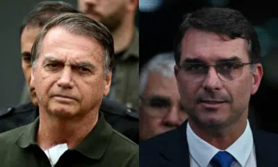 Bolsonaro em crise: Flávio expõe preocupação com saúde do ex-presidente