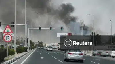 Irã ataca Israel pela segunda vez em semanas: mercados em pânico e crise global!