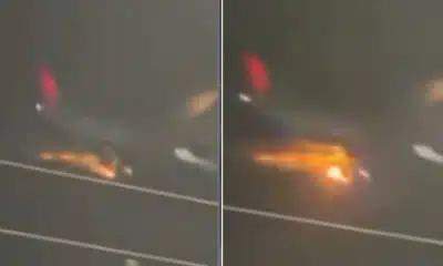 Delta: Pouso de Emergência em Guarulhos Suspeito de Falhas e Objetos Estranhos