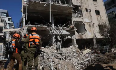 Irã e Israel em Guerra Declarada: Ataques Recíprocos Escalam Oriente Médio!