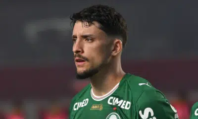 Palmeiras: Piquerez sofre lesão grave e precisa de cirurgia urgente!