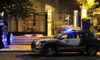 Porteiro Assassinado em Moema: Confronto Fatal no Condomínio de Luxo!