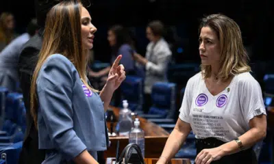 Senadora Ana Paula Lobato Aprovada Lei Cruel Contra a Misoginia!